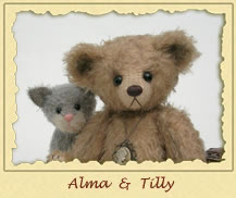 Alma und Tilly