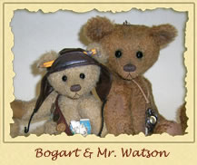 Bogart und Mr. Watson